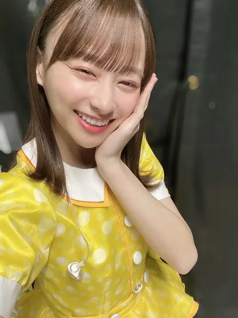 影山 優佳｜すてら（2021-04-05）｜3枚目