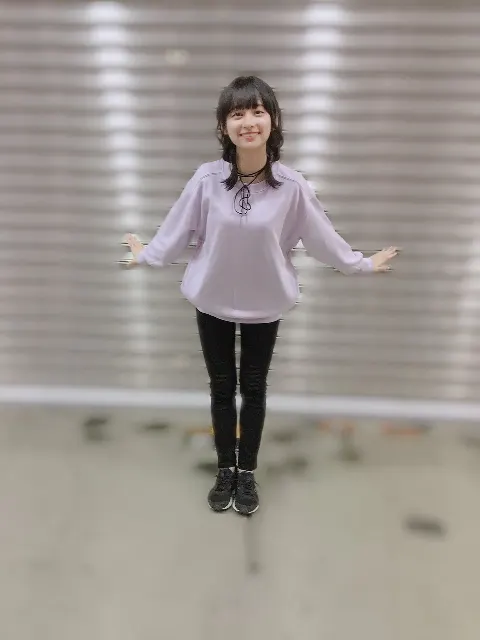 影山 優佳｜みぐり（2021-04-07）｜2枚目