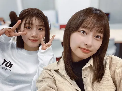 影山 優佳｜ゆめゆめゆめ（2021-04-10）｜3枚目