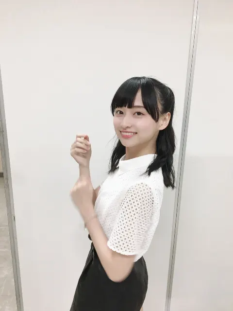 影山 優佳｜ながめです（2021-04-14）｜2枚目