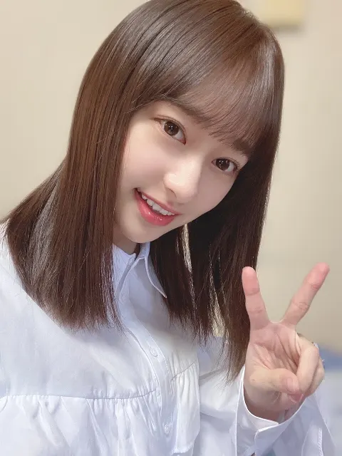 影山 優佳｜ぺらぺら（2021-04-18）｜3枚目