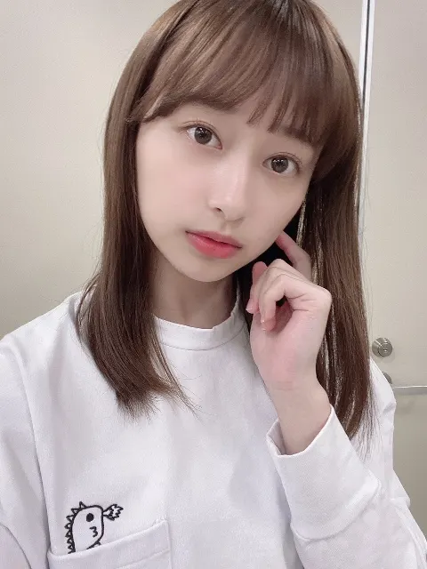 影山 優佳｜どらやき（2021-04-22）