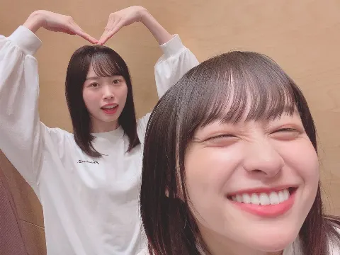 影山 優佳｜こーこーせい（2021-04-24）｜3枚目