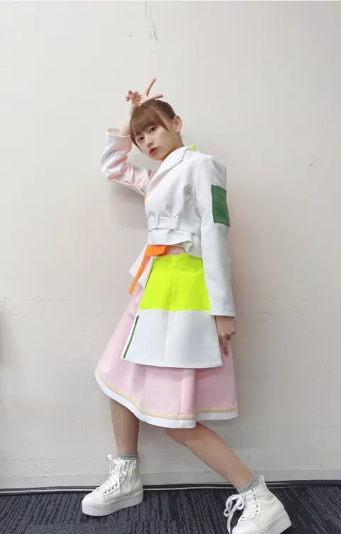 影山 優佳｜かたんかたん（2021-05-02）｜2枚目