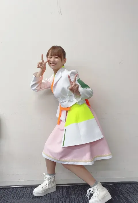 影山 優佳｜かたんかたん（2021-05-02）｜3枚目