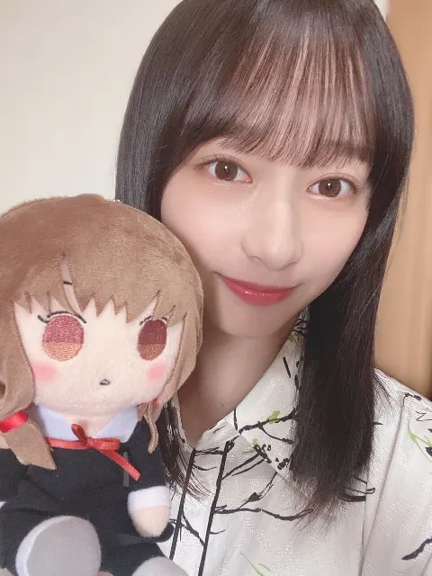 影山 優佳｜あしあと（2021-05-05）