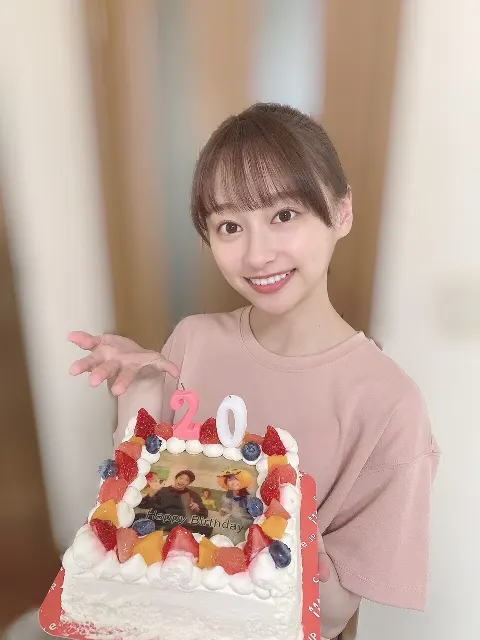 影山 優佳｜ぜんや（2021-05-07）｜3枚目