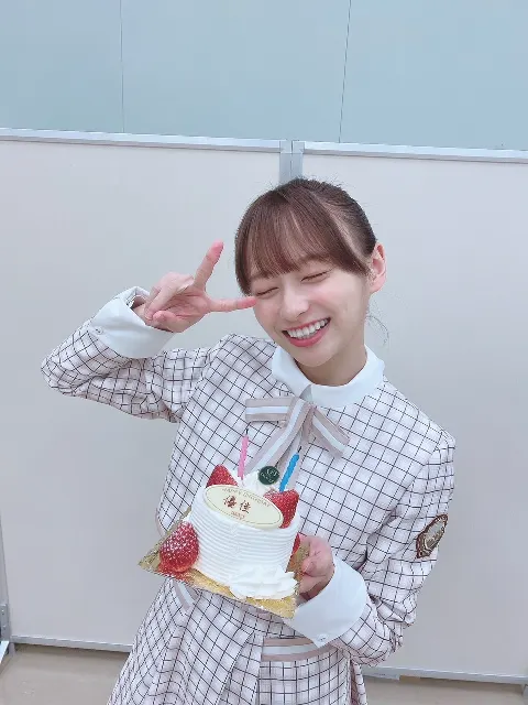 影山 優佳｜みんなのうた（2021-05-09）｜2枚目