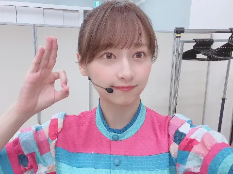 影山 優佳｜みんなのうた（2021-05-09）｜3枚目
