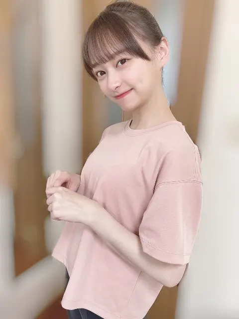 影山 優佳｜ちらみ（2021-05-12）