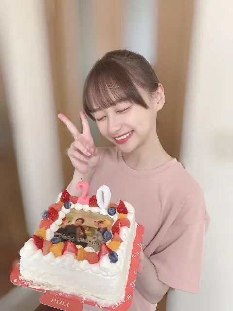 影山 優佳｜ちらみ（2021-05-12）｜2枚目