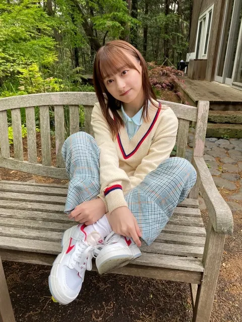 影山 優佳｜しんぱん（2021-05-15）
