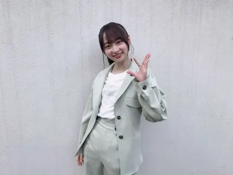 影山 優佳｜あおいそら（2021-05-21）｜2枚目