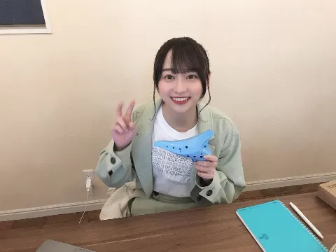 影山 優佳｜あおいそら（2021-05-21）｜3枚目