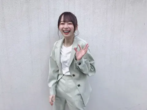 影山 優佳｜あおいそら（2021-05-21）｜4枚目