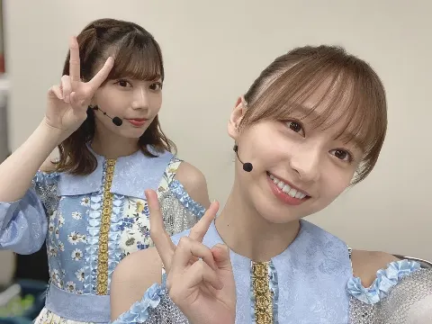 影山 優佳｜さらさら（2021-05-23）｜2枚目