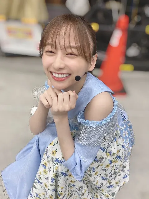 影山 優佳｜さらさら（2021-05-23）｜3枚目