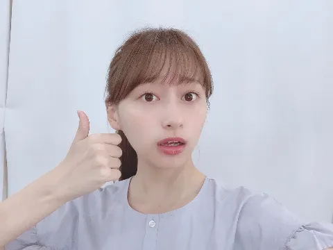 影山 優佳｜あくしょん（2021-05-25）｜2枚目