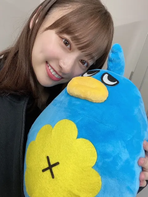 影山 優佳｜かぁ（2021-05-28）