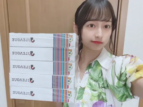 影山 優佳｜つなぐ（2020-08-05）｜2枚目