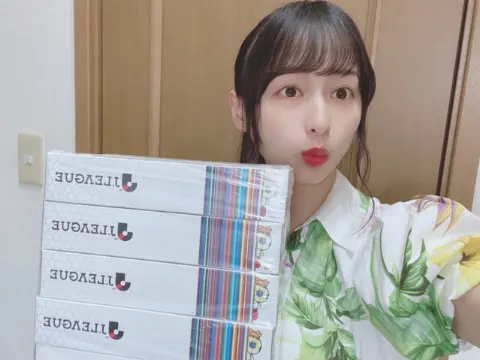 影山 優佳｜つなぐ（2020-08-05）｜3枚目