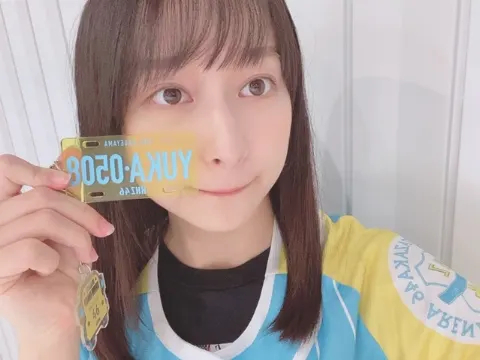 影山 優佳｜つなぐ（2020-08-05）｜5枚目