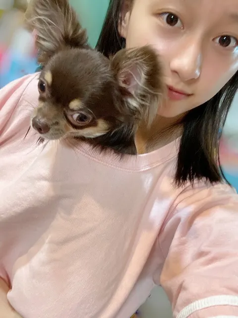 影山 優佳｜ちぃこぉ（2020-09-04）｜4枚目