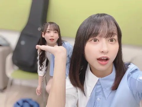 影山 優佳｜ななな（2020-10-01）｜2枚目