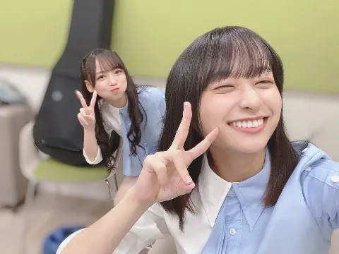 影山 優佳｜ななな（2020-10-01）｜3枚目