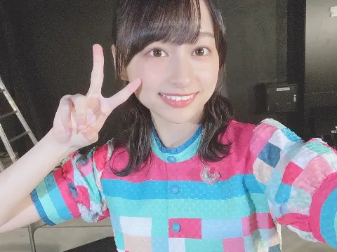 影山 優佳｜ださだ（2020-10-16）｜2枚目