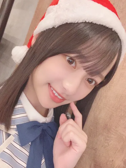 影山 優佳｜ひなくりみてね（2020-12-24）｜2枚目