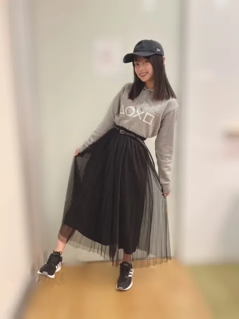 影山 優佳｜れむなん（2021-01-26）｜2枚目