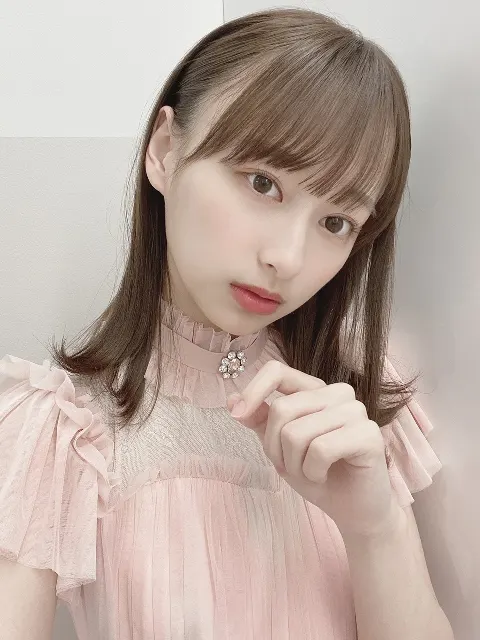 影山 優佳｜がなおしおし（2021-03-31）｜4枚目