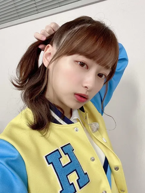 影山 優佳｜にゅーす（2021-04-21）｜2枚目