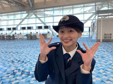 影山 優佳｜とっぱぜいかん