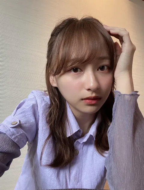 影山 優佳｜ぐりーとぐらー（2021-05-31）｜3枚目