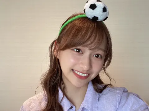 影山 優佳｜ぐりーとぐらー（2021-05-31）｜4枚目