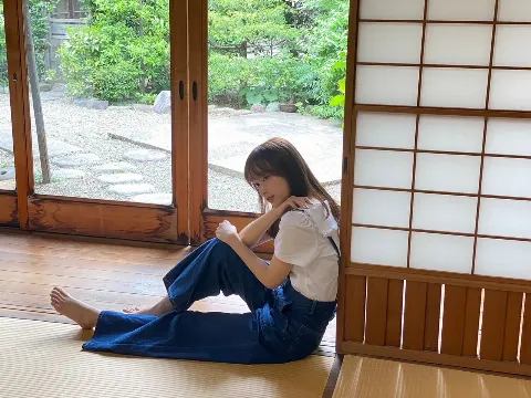 影山 優佳｜びおじ（2021-06-02）｜2枚目