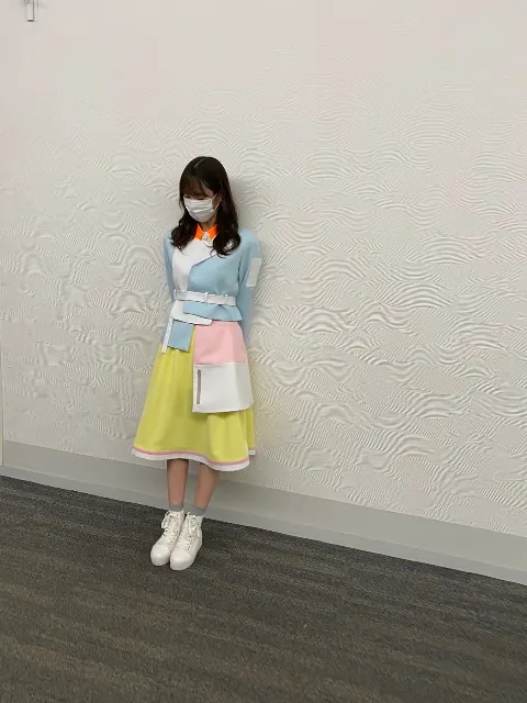影山 優佳｜たより（2021-06-09）