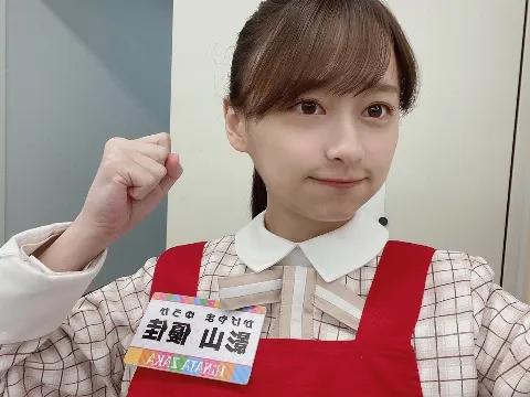 影山 優佳｜らっく（2021-06-18）