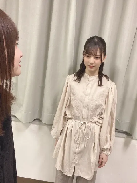 影山 優佳｜はなとまと（2021-06-29）