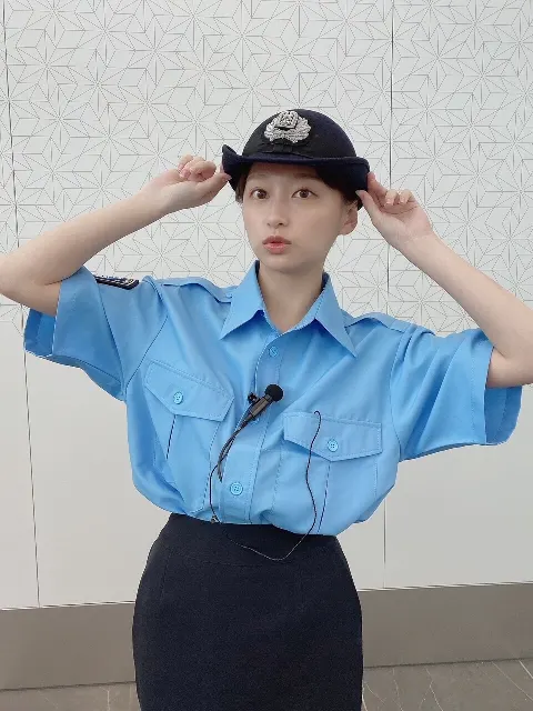 影山 優佳｜とっぱあ（2021-07-15）｜2枚目