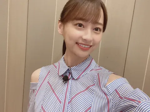 影山 優佳｜うぃっ（2021-07-18）｜2枚目
