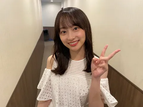 影山 優佳｜あといっかげつ（2021-07-22）