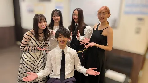 影山 優佳｜にいまるにいまる（2021-07-23）