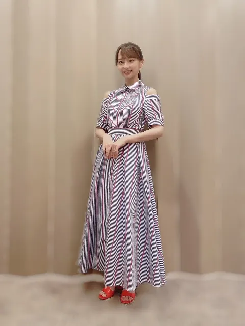 影山 優佳｜わーるど（2021-07-25）