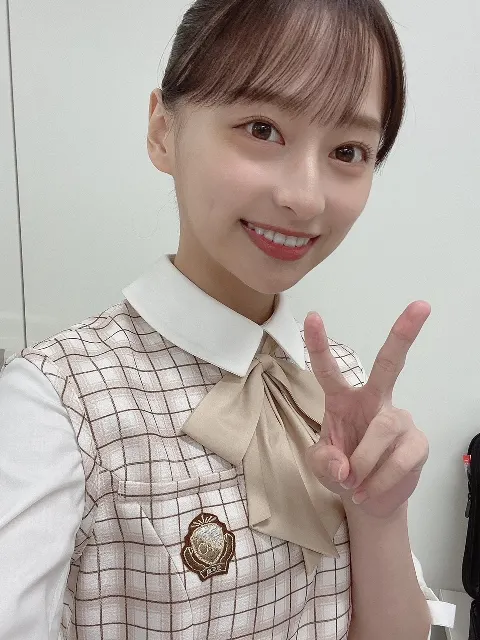 影山 優佳｜こまつな（2021-08-01）