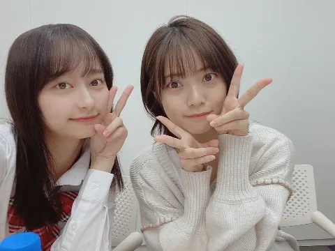 影山 優佳｜こまつな（2021-08-01）｜2枚目