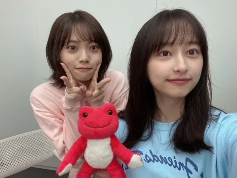 影山 優佳｜あさづけ（2021-08-02）