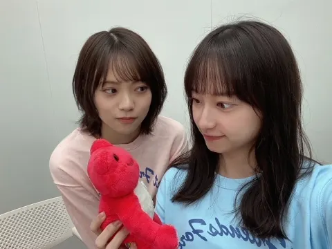 影山 優佳｜あさづけ（2021-08-02）｜2枚目